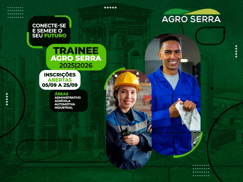 Vem ser Agro Serra
